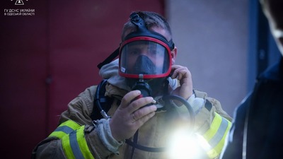 В Одесі під час пожежі в гуртожитку медичного університету виявили обгоріле тіло людини