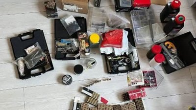 На Львівщині поліцейські викрили торговця зброєю