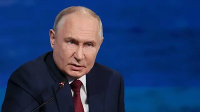 путін погрожує новими ударами по Україні