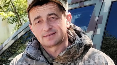 У вівторок Львівщина попрощається з Героєм, який пів року боровся за життя