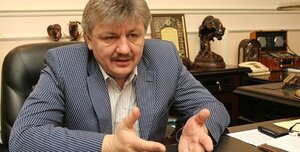 ДБР повідомило про підозру у держзраді віцепрем’єру уряду Азарова