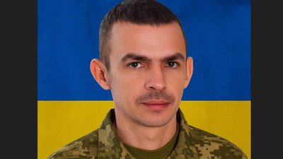 На Донеччині загинув Герой зі Львівщини Руслан Громяк