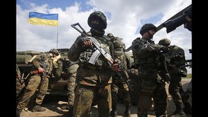 Війна на Донбасі: 10 обстрілів, один український військовий отримав поранення