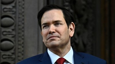 Рубіо заявив, що Ватикан може стати майданчиком для мирних переговорів між Україною та рф