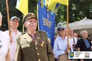 У Львові відзначили 78-му річницю проголошення Акту відновлення Української Державності (фото, відео)