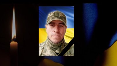 Львівщина 30 квітня «на щиті» зустрічає полеглого військовослужбовця Петра Місюрку