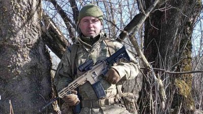 На Дніпропетровщині загинув Герой зі Львівщини Роман Звозда