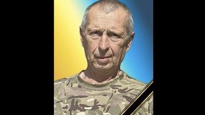 У понеділок Львівщина зустріне померлого воїна Ігоря Візного