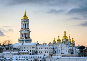 Вперше за 300 років у Києво-Печерській Лаврі провели службу українською мовою (ВІДЕО)