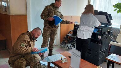 Шість причин, за яких можуть анулювати відстрочку від мобілізації 