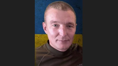 На війні загинув Герой зі Львівщини Олександр Косаковський