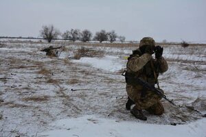 На Сході бойовики обстріляли воїнів з ракетного комплексу, гранатометів та кулеметів