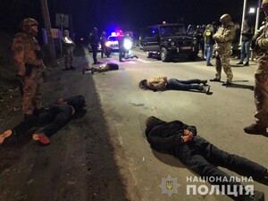 Після перестрілки у Мукачево все керівництво поліції відсторонили