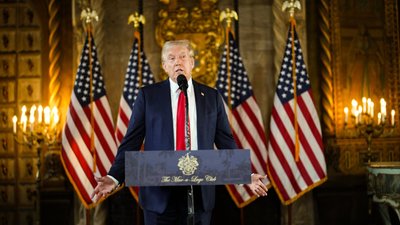 Трамп назвав умову для особистої зустрічі із Зеленським та Путіним