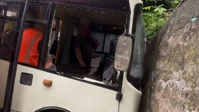 У ДТП у Львові постраждали шестеро людей (ФОТО)
