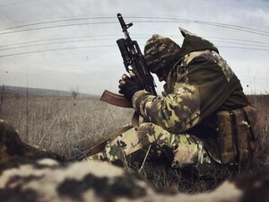 Поблизу Оріхового внаслідок обстрілів троє бійців отримали бойове травмування