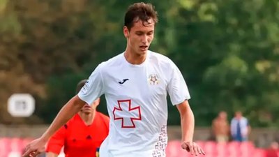 ЗСУ ліквідували колишнього гравця молодіжної збірної України, який мобілізувався до армії РФ