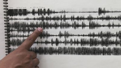 Поблизу Мукачево стався землетрус