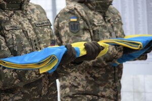 Львів попрощається із загиблими на війні захисниками Орестом Іваневичем та Назаром Дудою (ФОТО)