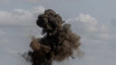 У Криму пролунали потужні вибухи