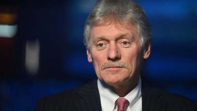 Песков спростував, що Путін відхилив мирний план США