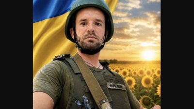 Львівщина попрощається з Героєм, який загинув у 2023 році