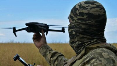 Уряд виділив п'ять мільярдів гривень на закупівлю дронів для Сил оборони