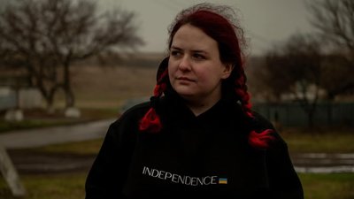 "Пташка" з "Азовсталі" потрапила в ДТП