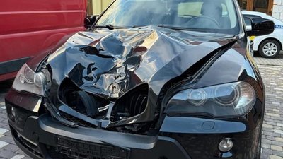 На Самбірщині водій BMW X5 на смерть збив 62-річну жінку і втік