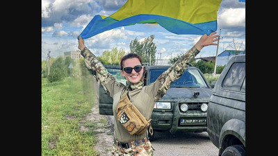 На війні загинула Героїня зі Львова