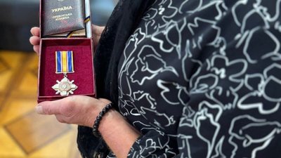 Президент посмертно відзначив орденами «За мужність» двох Героїв із Яворівщини