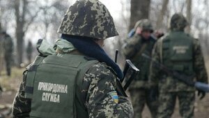 Напад на прикордонників у "Краківці": двом затриманим оголосили про підозру