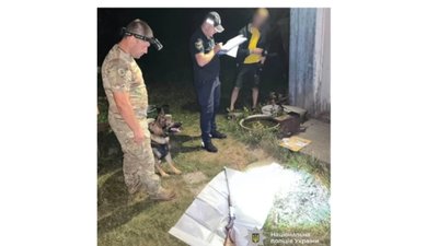 На Івано-Франківщині чоловік намагався застрелити власного сина