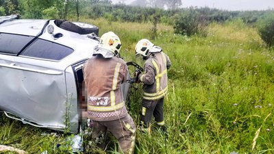 На Рівненщині троє людей загинули у ДТП