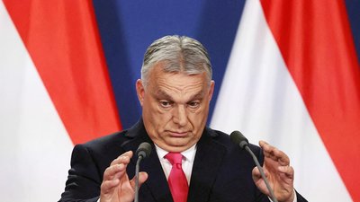 Орбан сказав, що ЄС зняли питання про заморожені активи РФ