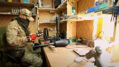 РУБпАК 3-го батальйону - один з найефективніших підрозділів 80-ї Галицької бригади