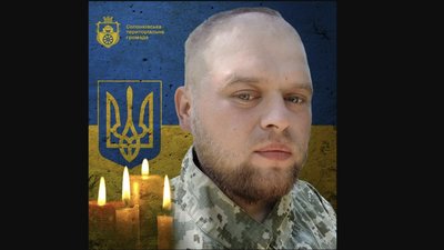 Після поранення помер воїн зі Львівщини Роман Лозинський