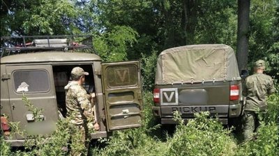 ЗСУ ліквідували штаб окупантів завдяки інформації з тилу ворога