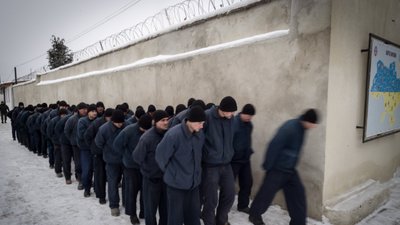 У таборі для полонених на Львівщині виявили італійця, який переховувався від вʼязниці за сексуальне насильство