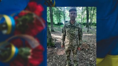 Стало відомо про загибель на війні багатодітного батька і дідуся п’ятьох онуків Василя Думича з Львівщини