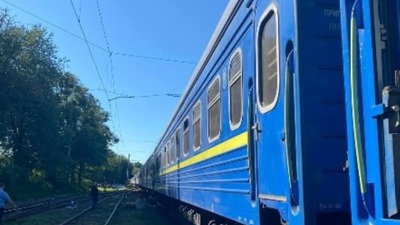 У Львові загинув чоловік, який потрапив під потяг