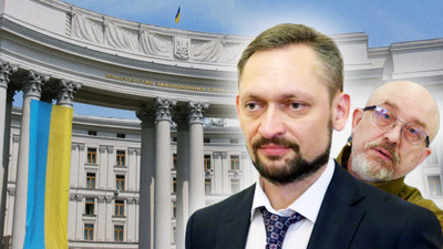 Замлинський, який погоджував контракт про купівлю “яєць по 17”, відповідає в МЗС за питання озброєння