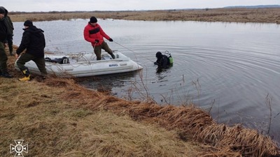 На Рівненщині вечірня риболовля обернулася трагедією для хлопця (ФОТО)