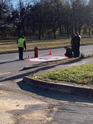 У МВС повідомили, на яких вулицях Львова з обмеженням швидкості руху встановили камери фотовідеофіксації