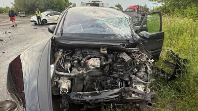 У ДТП на Львівщині травмувалася пасажирка автомобіля