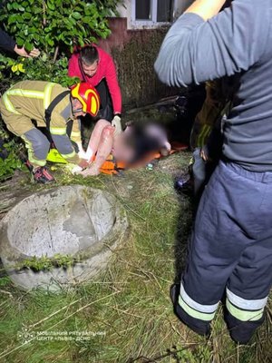 Мобільний рятувальний центр швидкого реагування «Львів» ДСНС України