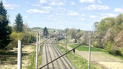 На Рівненщині на залізниці загинув неповнолітній хлопець