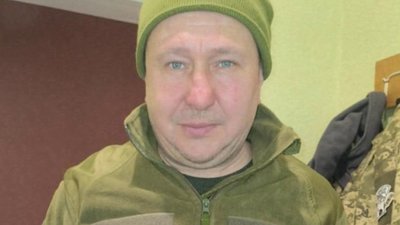 На Харківщині помер воїн зі Львівщини Тарас Гамлій