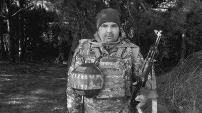 На Львівщині попрощаються з Героєм Андрієм Гвоздецьким