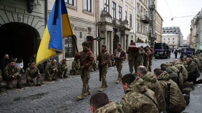 Завтра Львів попрощається з художником, який загинув у бою за Україну (ФОТО)